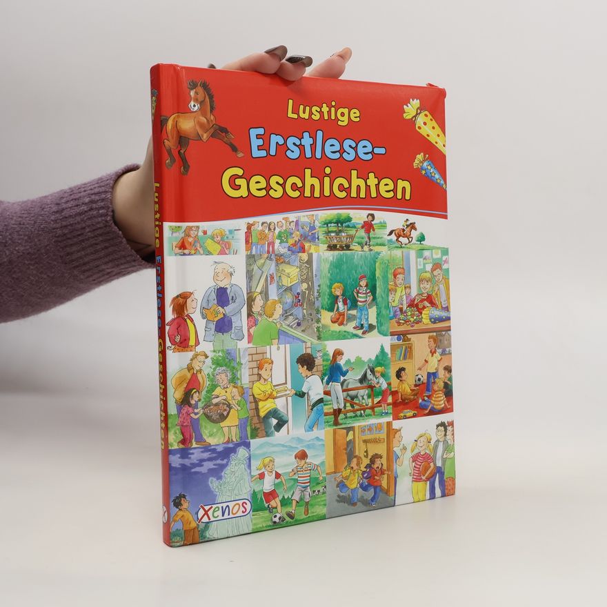 Autorenkollektiv Lustige Erstlese-Geschichten