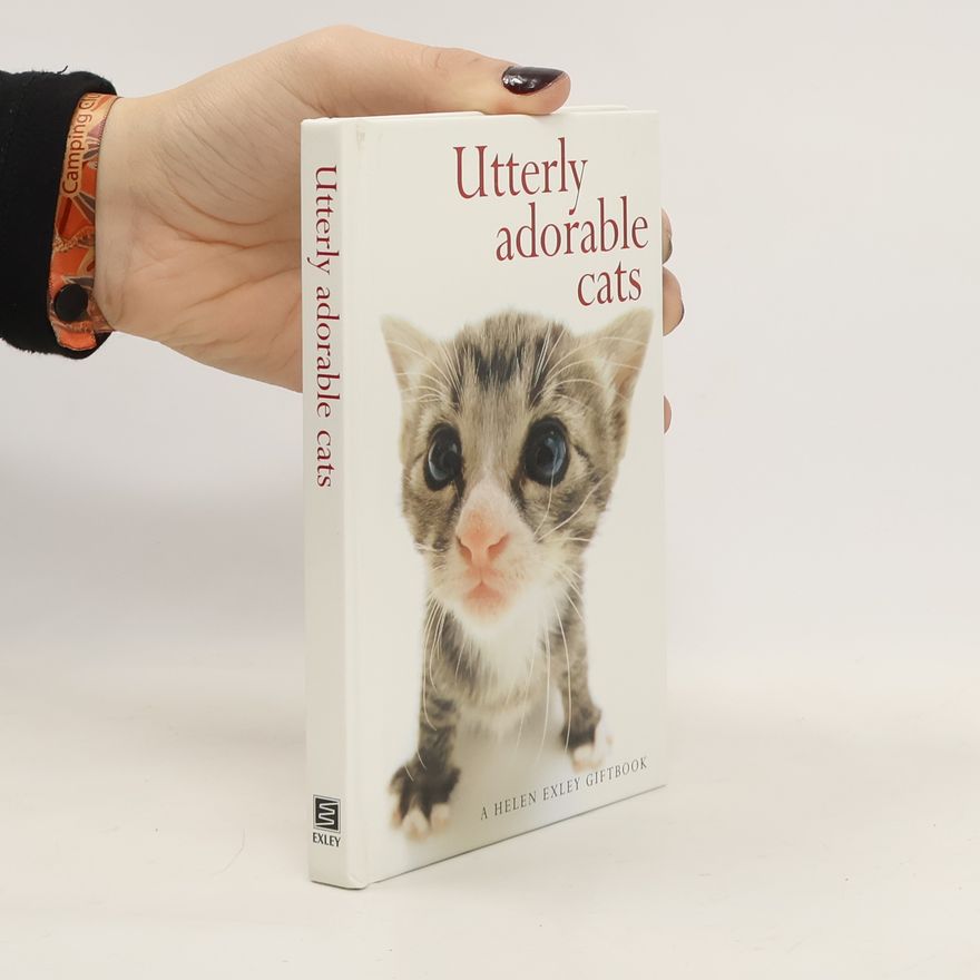 Linda Macfarlane Utterly Adorable Cats