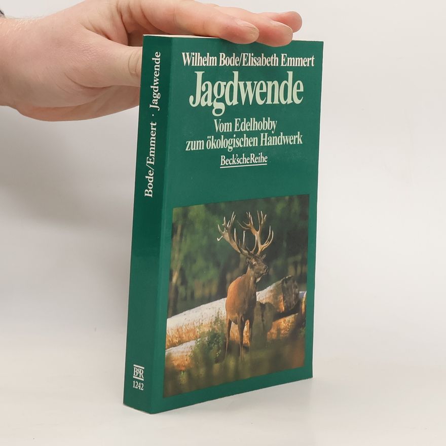 Wilhelm Bode Jagdwende