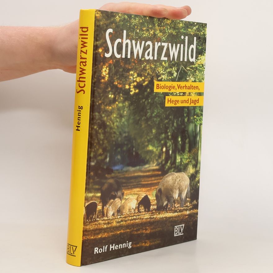 Rolf Hennig Schwarzwild