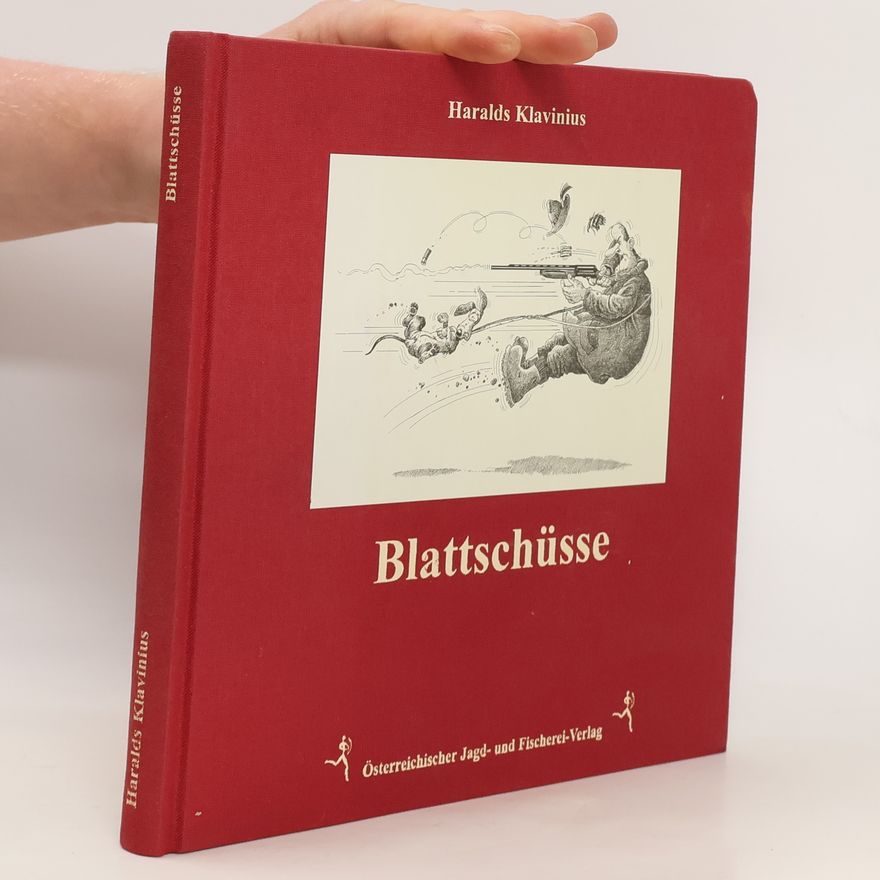 Haralds Klavinius Blattschüsse