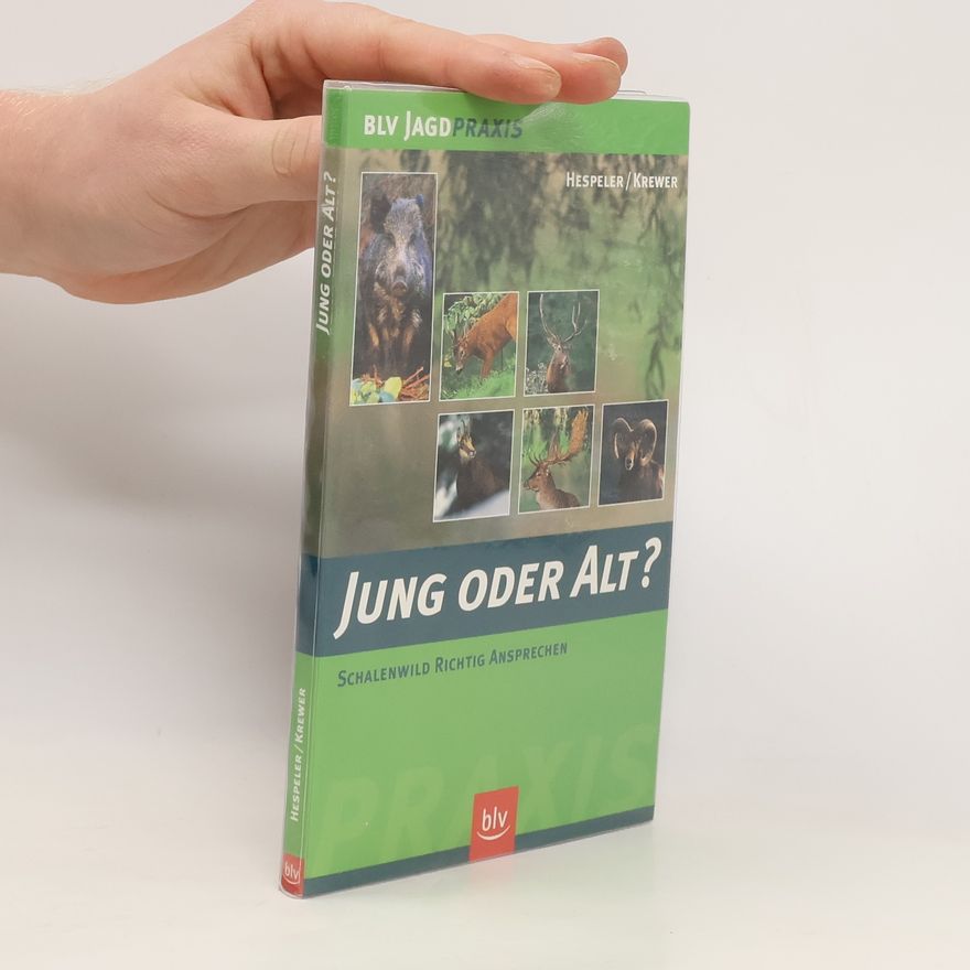 Bruno Hespeler Jung oder alt?