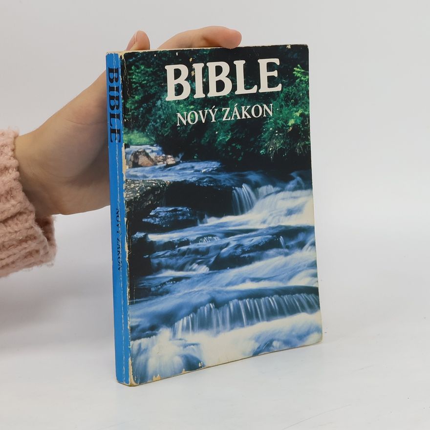 Kolektív autorov Bible: Nový zákon