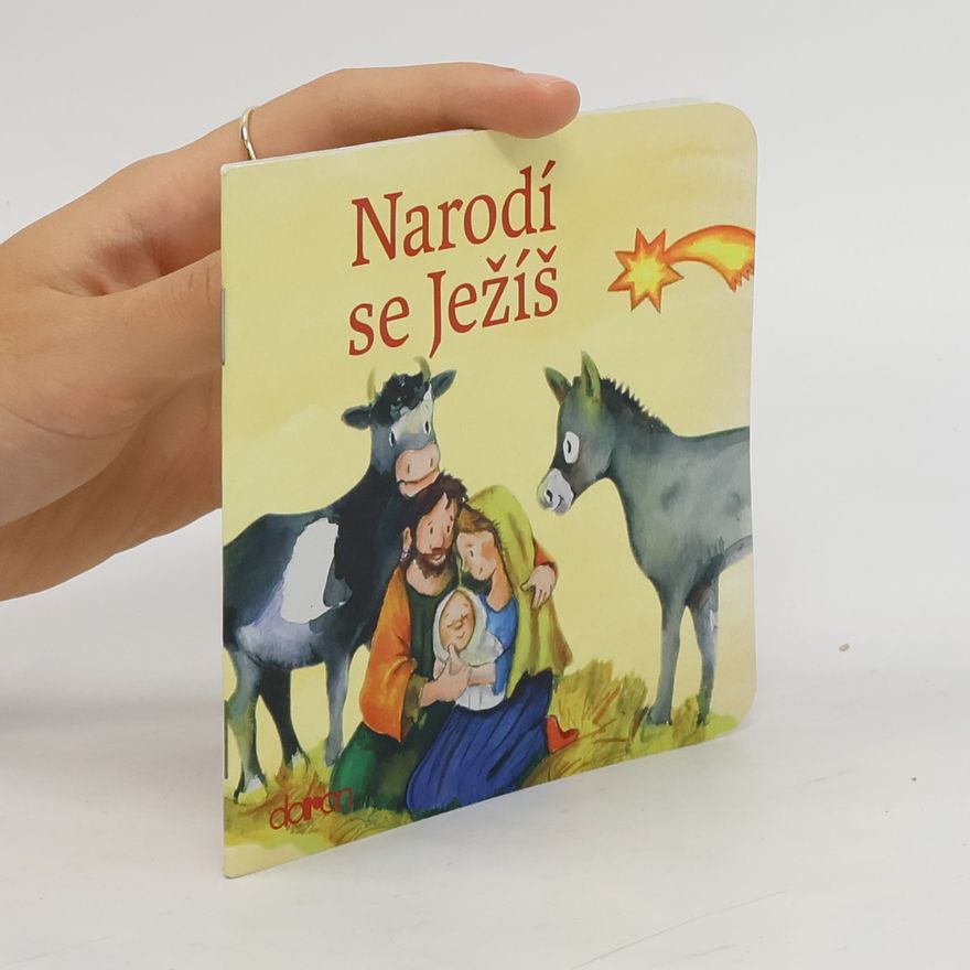 Susanne Brandt Narodí se Ježíš