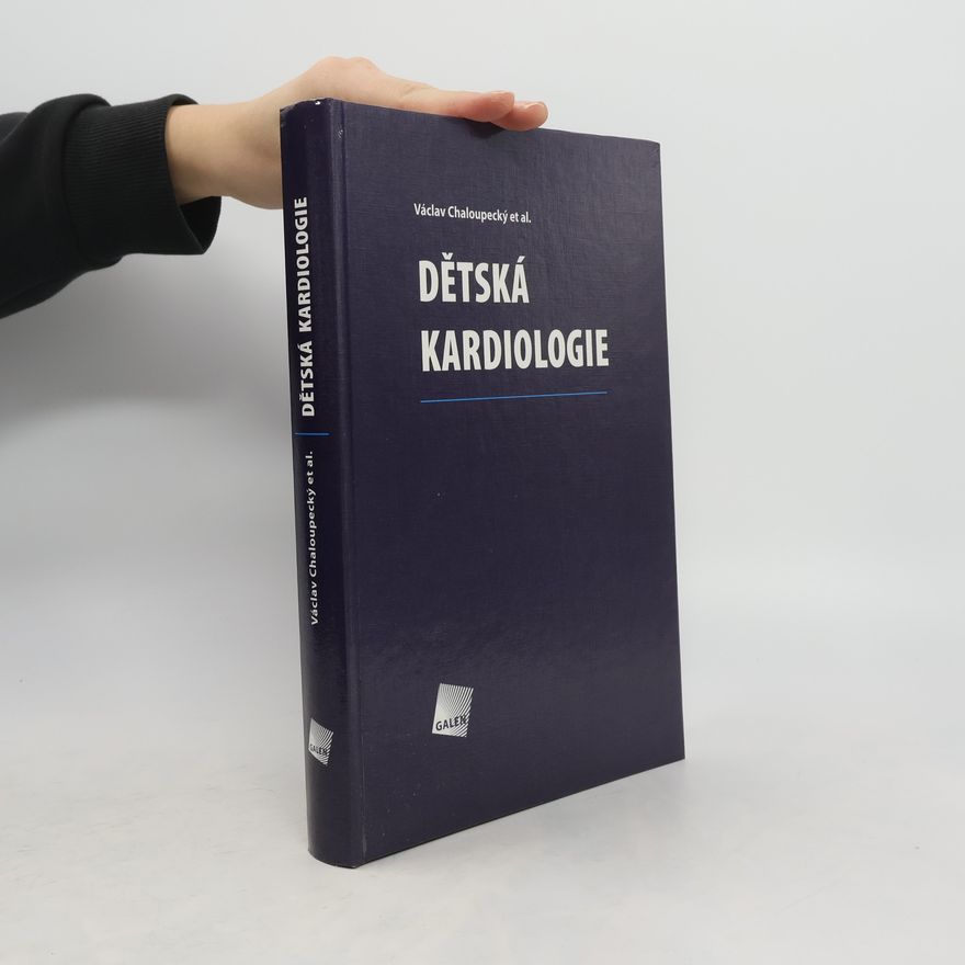 Václav Chaloupecký Dětská kardiologie