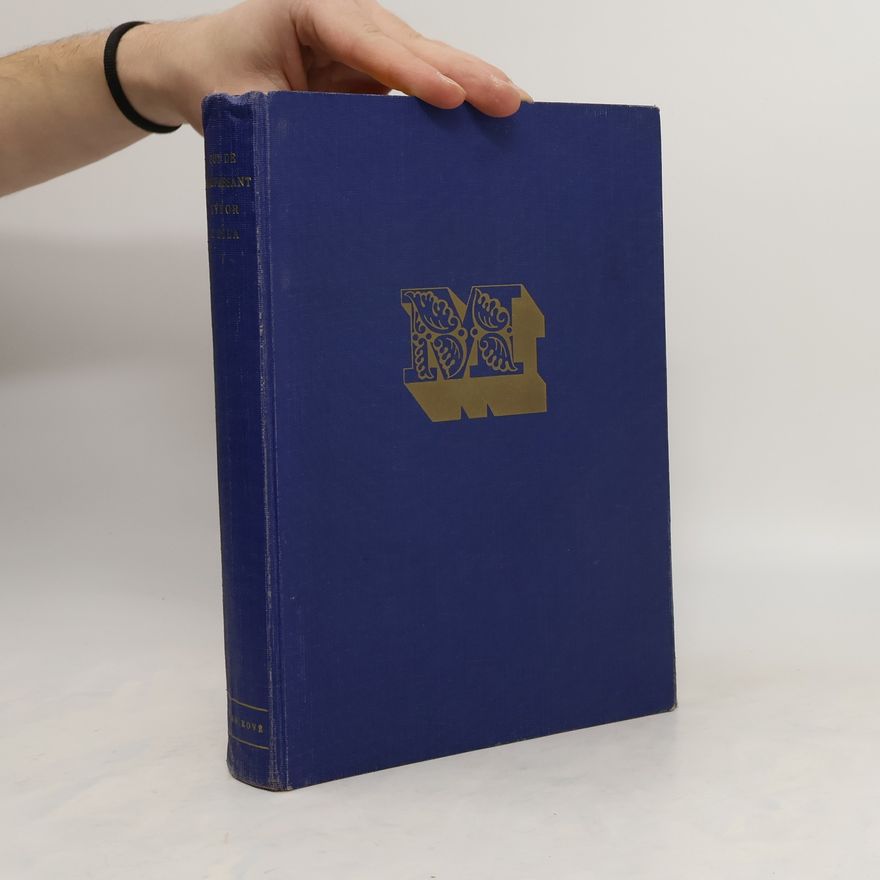 Guy de Maupassant Výbor z díla I.