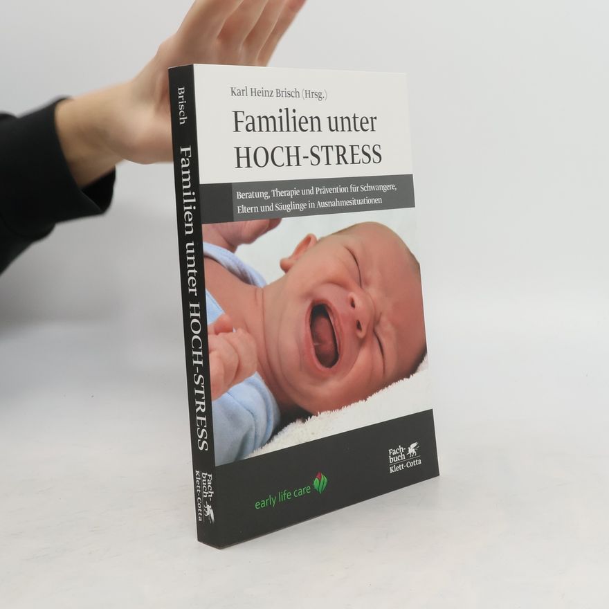 Karl Heinz Brisch Familien unter Hoch-Stress