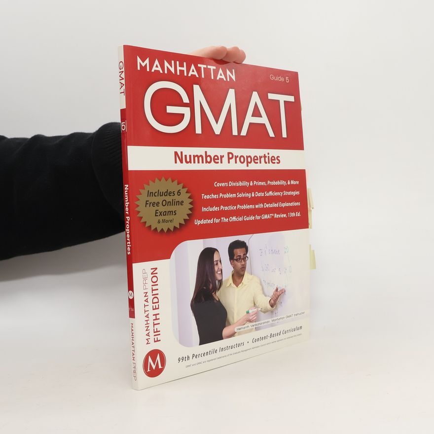 Autorenkollektiv Manhattan GMAT. Guide 5. Number Properties