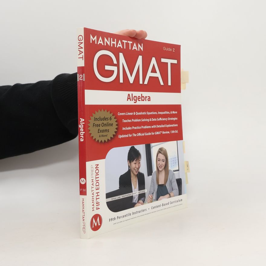 Autorenkollektiv GMAT Algebra 2