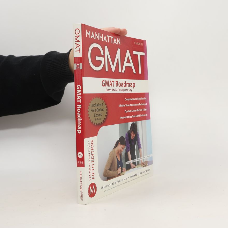 Various authors GMAT Roadmap