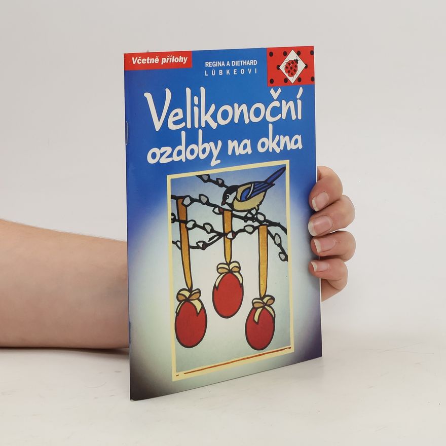 Regina Lübke Velikonoční ozdoby na okna