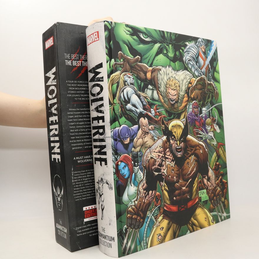 Various authors Wolverine: The Adamantium Collection