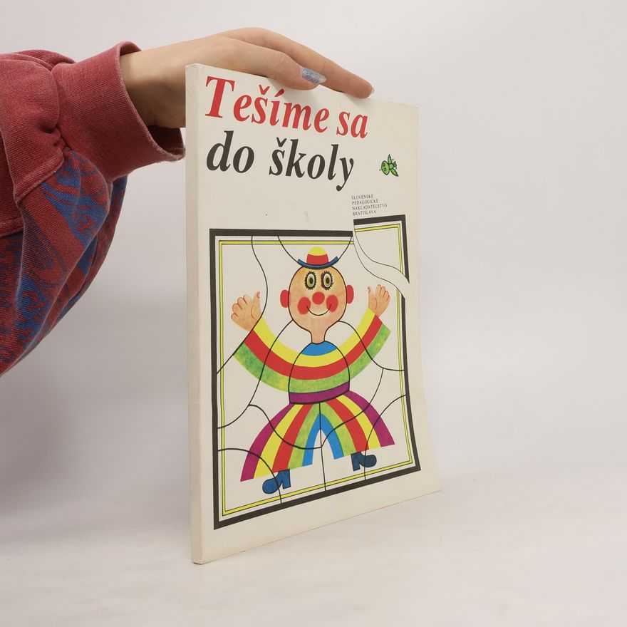 Eva Veberová Těšíme sa do školy