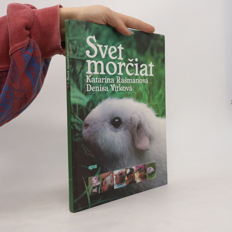 Denisa Vítková Svet morčiat