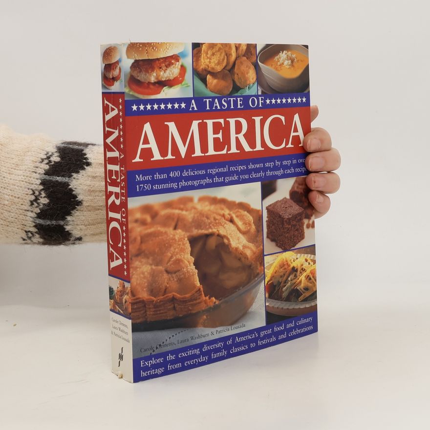 Kolektiv autorů A Taste of America