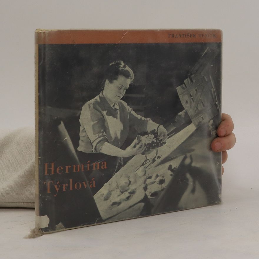 František Tenčík Hermína Týrlová