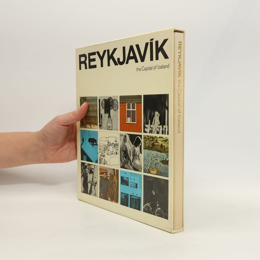 Autorenkollektiv Reykjavík, the Capital of Iceland