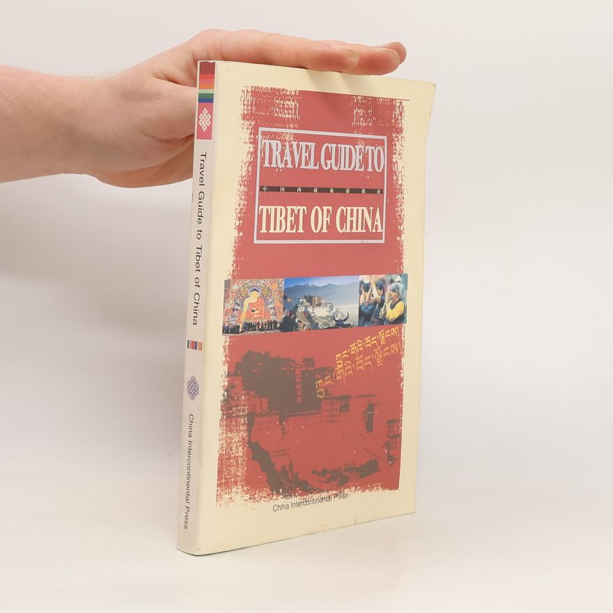Caidan An Travel Guide to Tibet of China