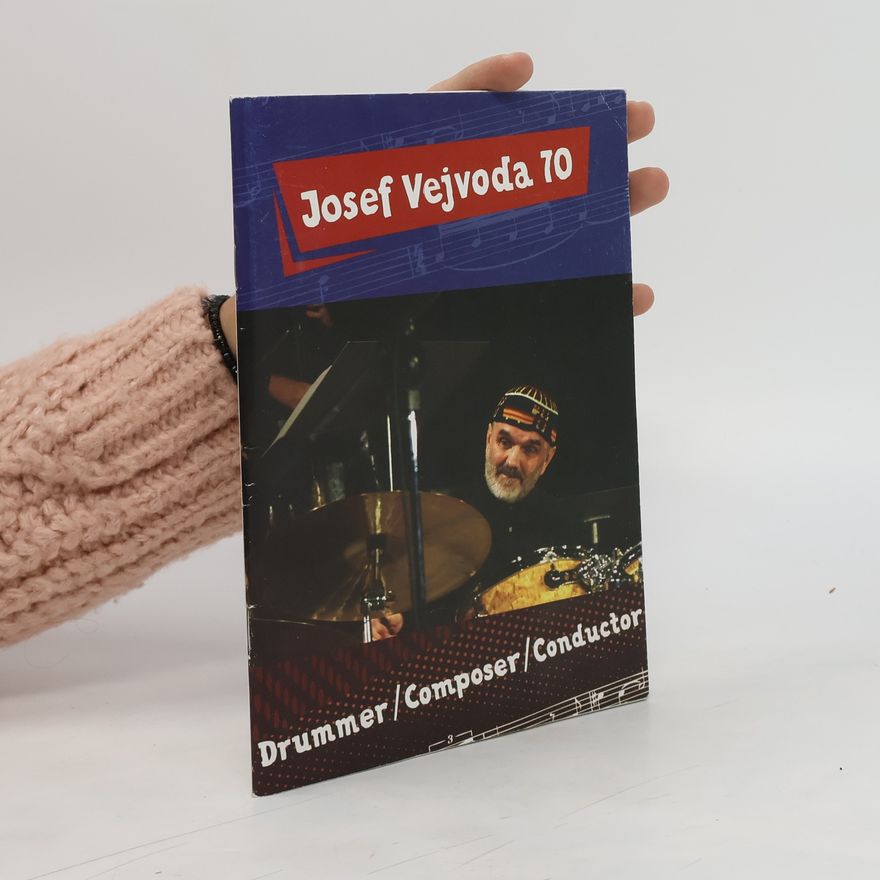 Květa Vejvodová Josef Vejvoda 70