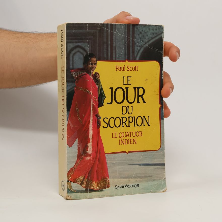 Paul Scott Le jour du scorpion