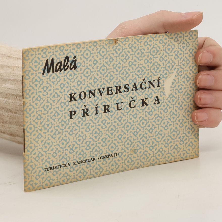 Kolektiv autorů Malá konversační příručka