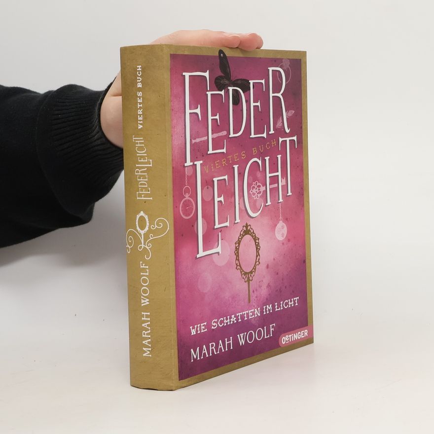 Marah Woolf Wie Schatten im Licht