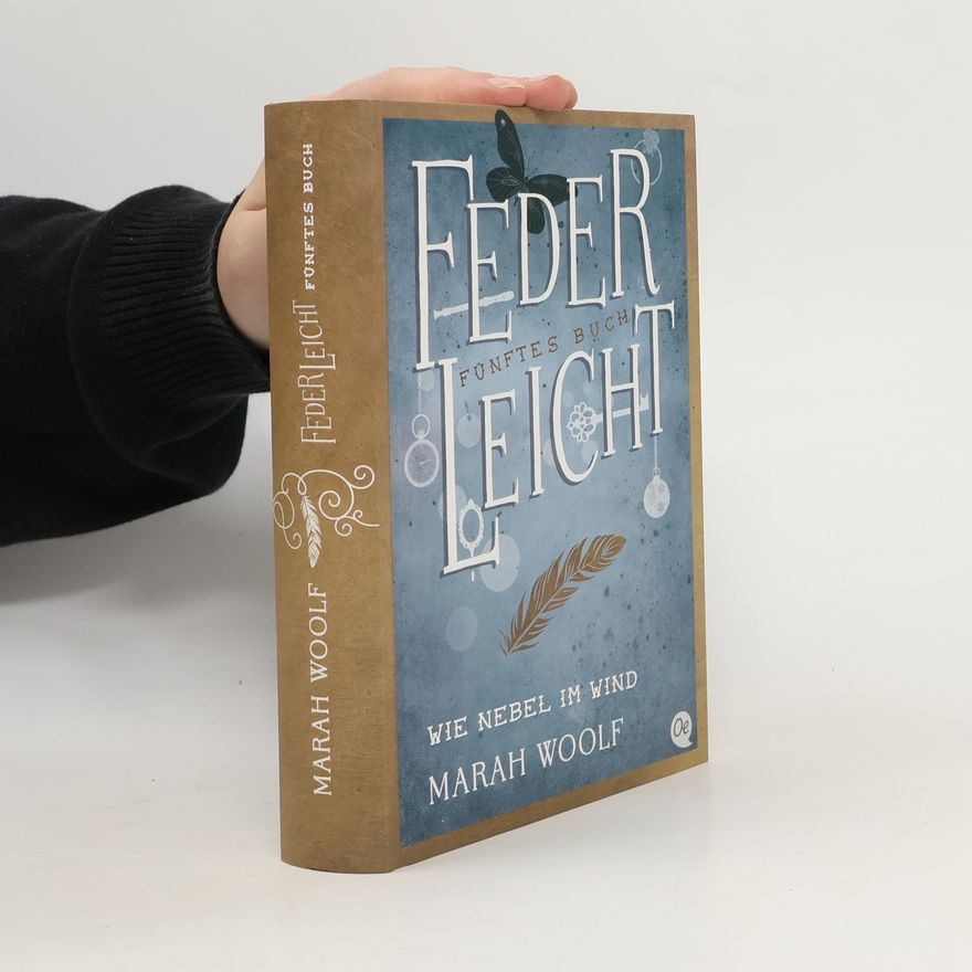 Marah Woolf Wie Nebel im Wind