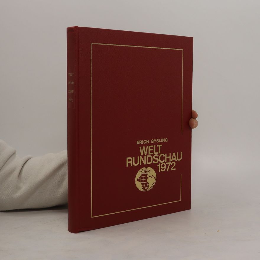 Various authors Welt Rundschau 1972