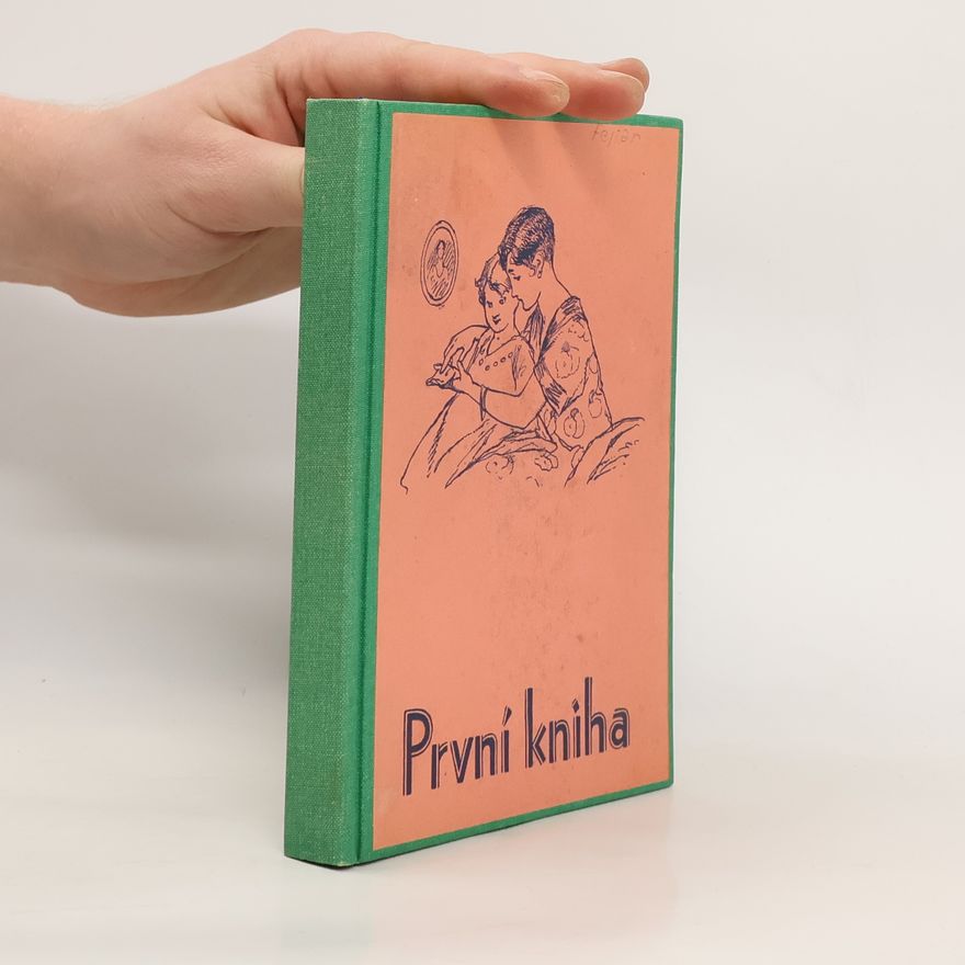 Vilma Musilová První kniha
