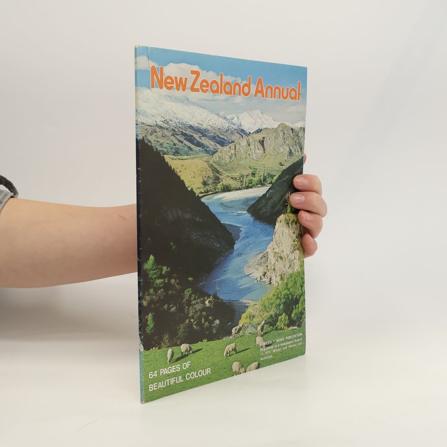 Kolektiv autorů New Zealand Annual
