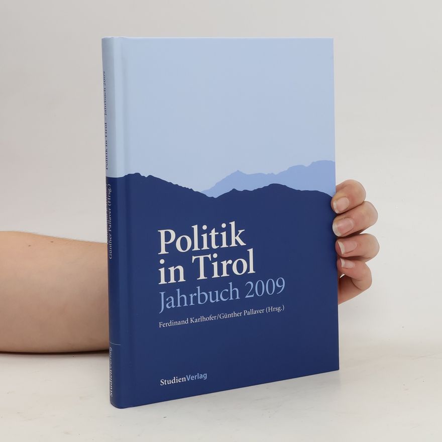 Günther Pallaver Politik in Tirol
