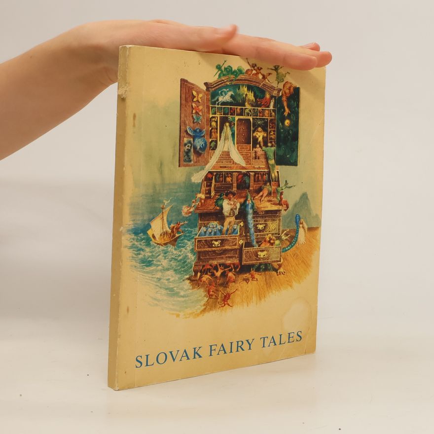 Eva Růžičková Slovak Fairy Tales