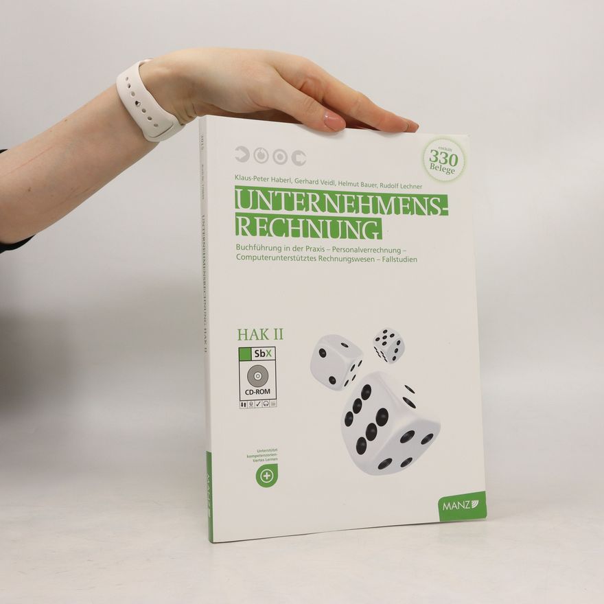 Autorenkollektiv Unternehmensrechnung