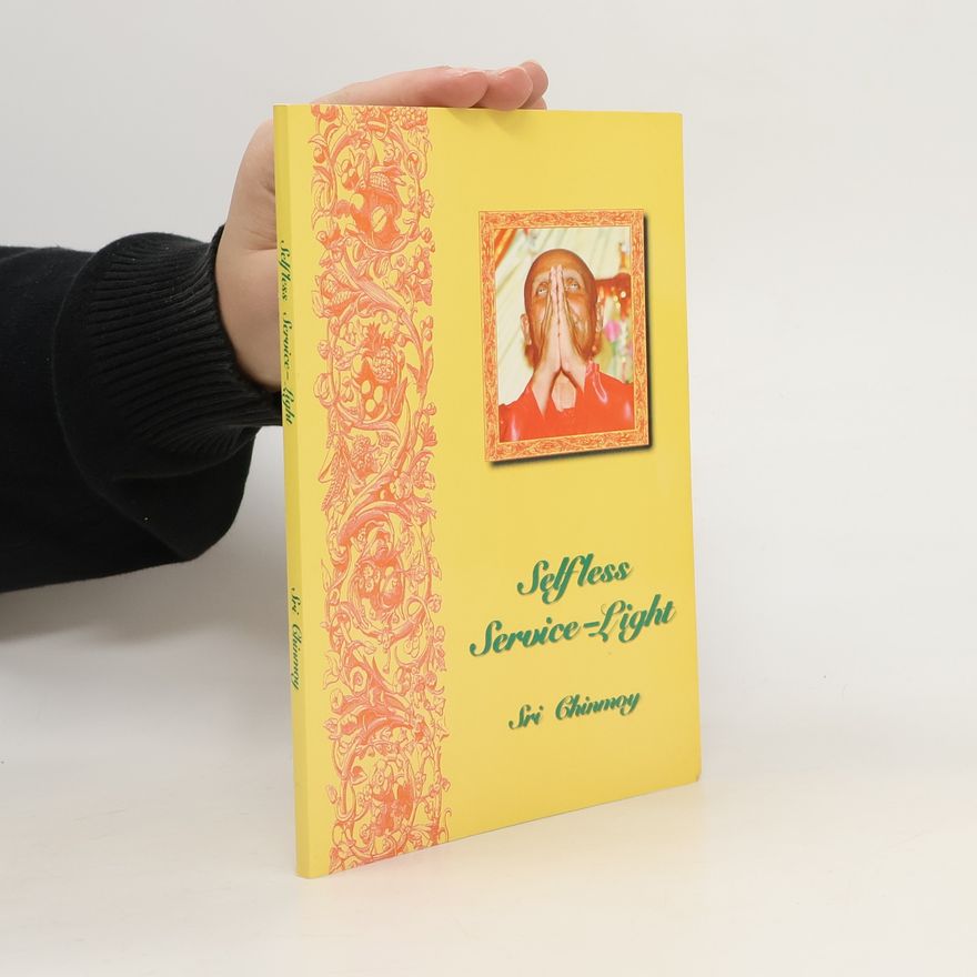 Sri Chinmoy Selfless Service-Light