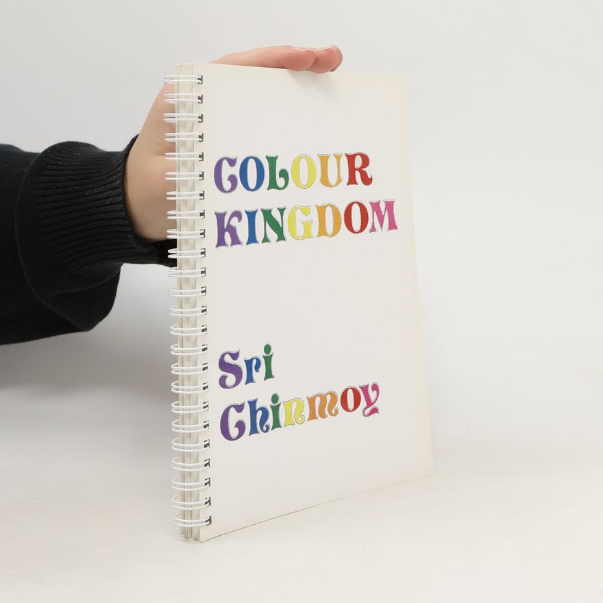 Sri Chinmoy Colour Kingdom