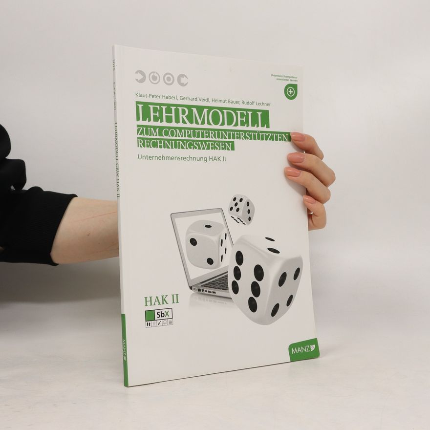 Autorenkollektiv Lehrmodell zum computerunterstützten Rechnungswesen