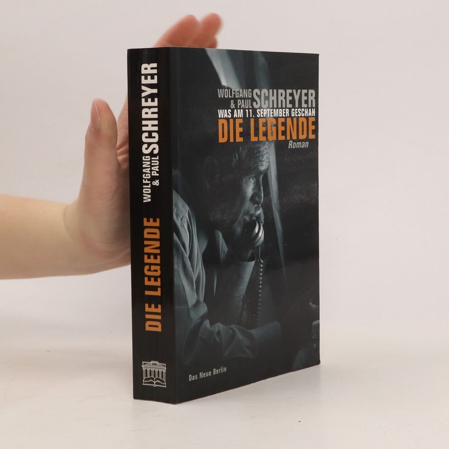Wolfgang Schreyer Die Legende