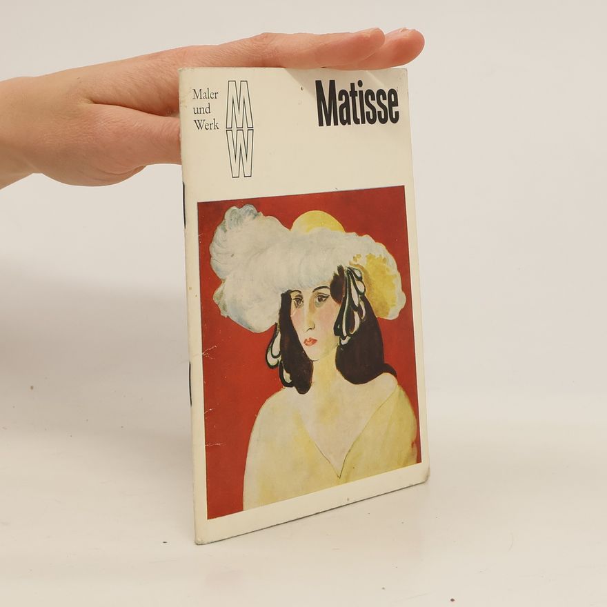 Kolektív autorov Matisse