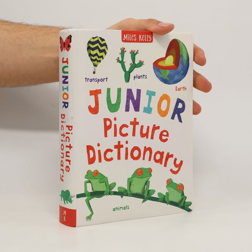 Kolektiv autorů Junior Picture Dictionary