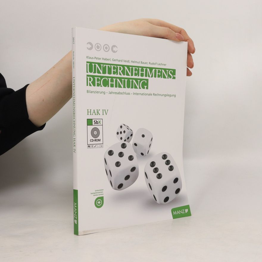 Autorenkollektiv Unternehmensrechnung