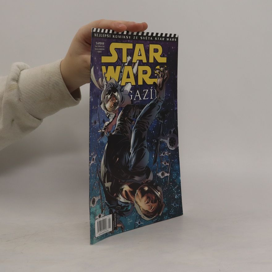 Autorenkollektiv Star Wars magazín 5/2018