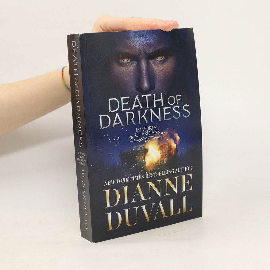 Dianne Duvall Death of Darkness