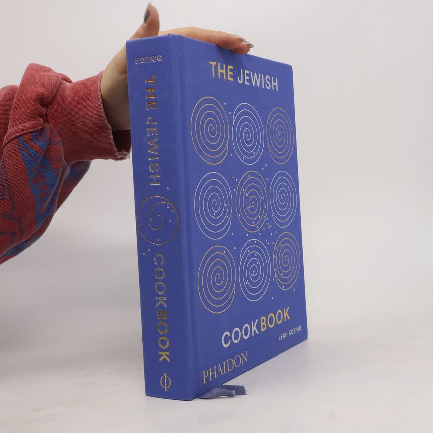 Leah Koenig The Jewish cookbook
