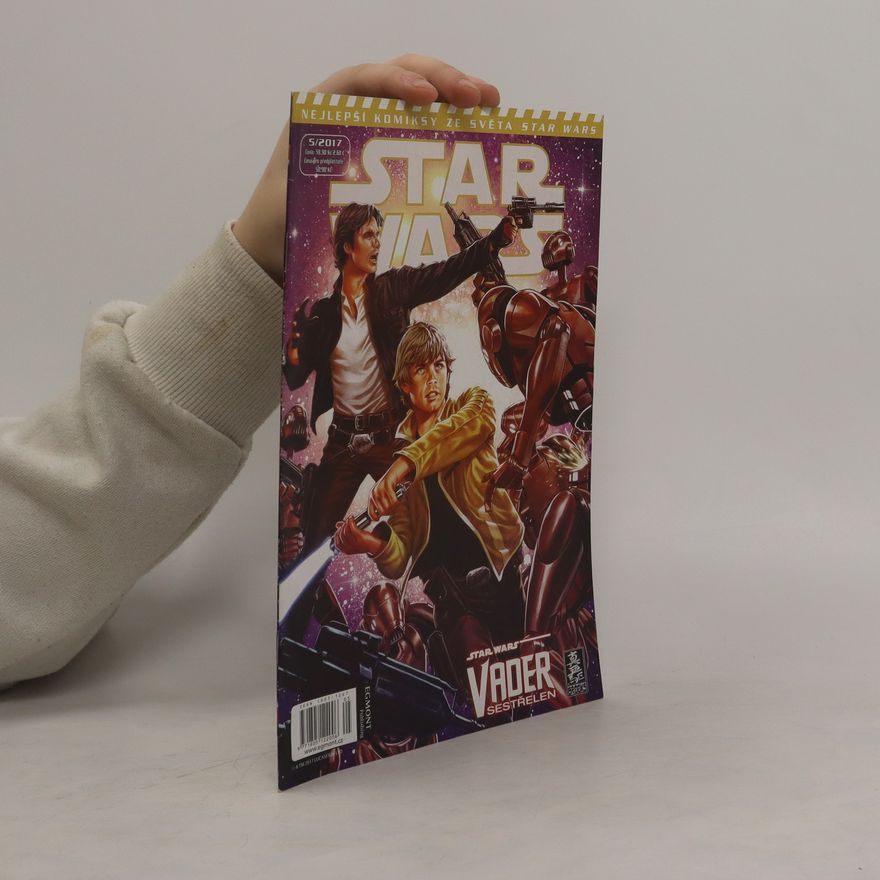 Autorenkollektiv Star Wars 5. vydání /2017