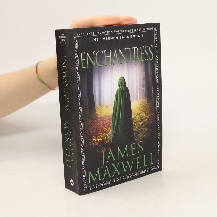 James Clerk Maxwell Enchantress