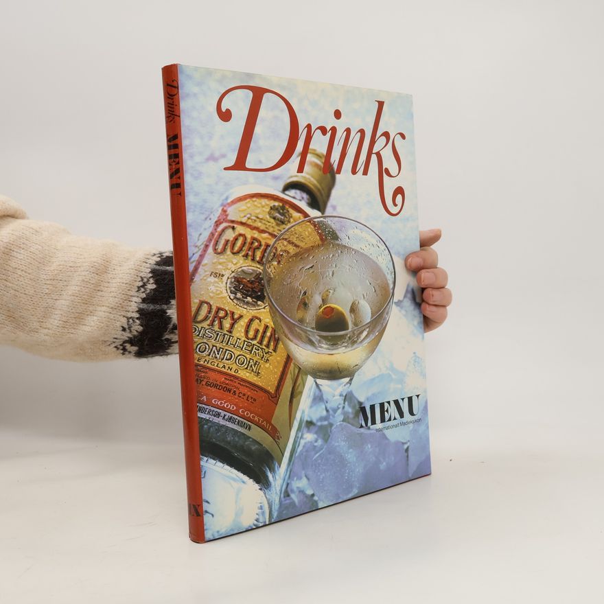 Autorenkollektiv Drinks. Menu internationalt madleksikon