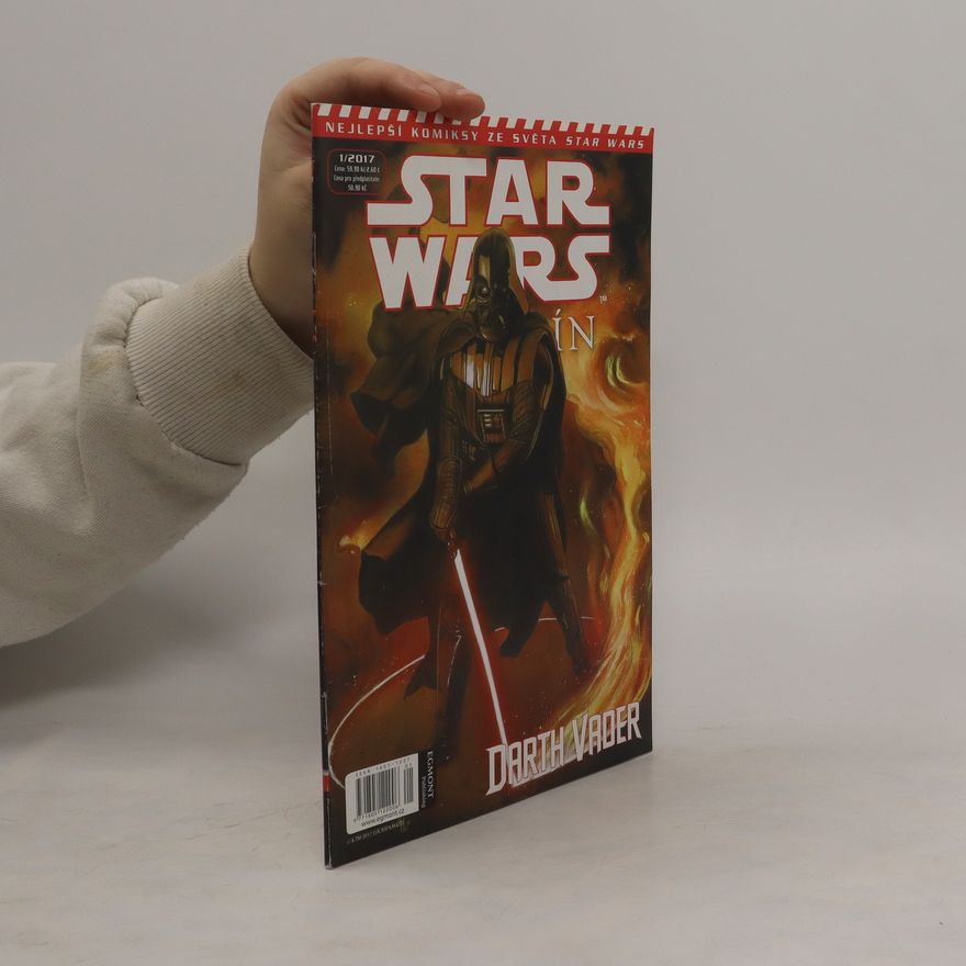 Autorenkollektiv Star Wars-Darth Vader 1/2017