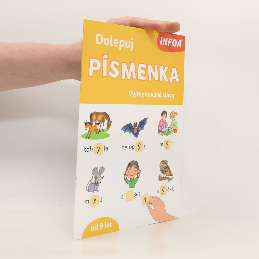 Autorenkollektiv Dolepuj písmenka. Vyjmenovaná slova