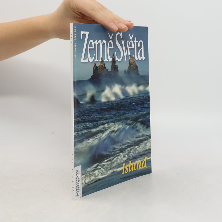 Kolektiv autorů Země světa. Island