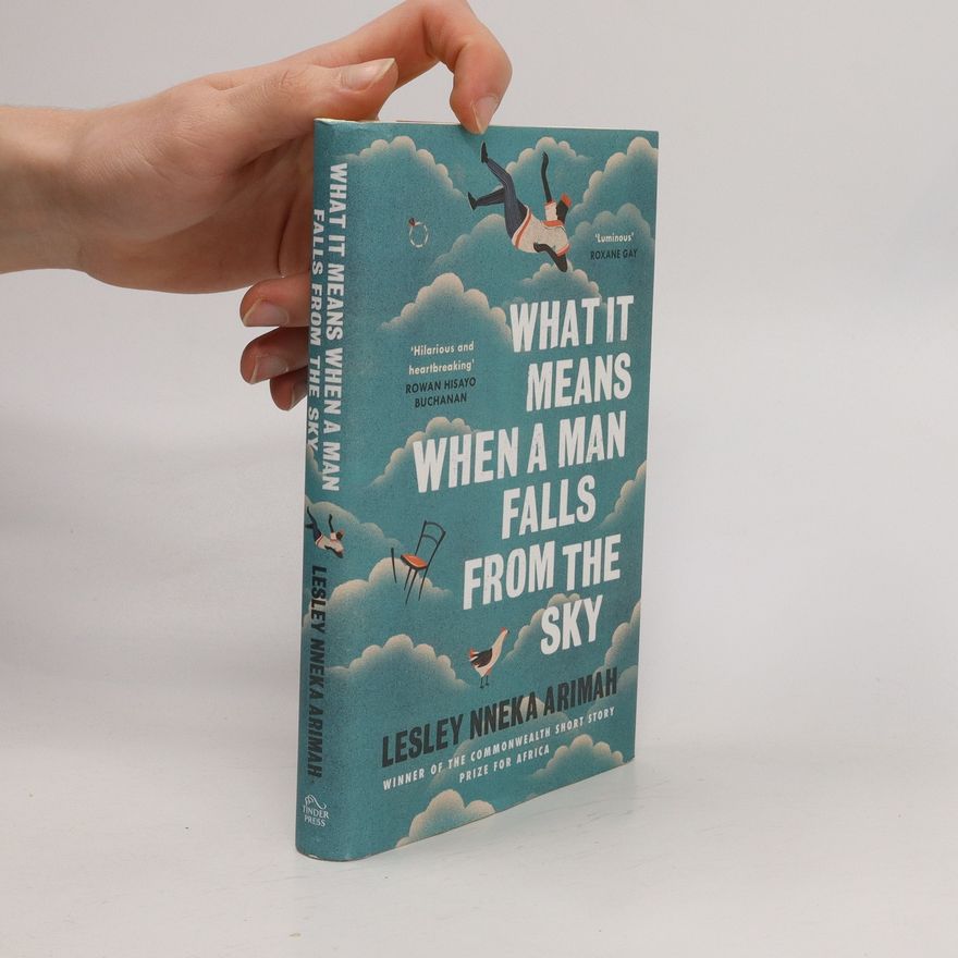 Lesley Nneka Arimah What it Means When a Man Falls From the Sky